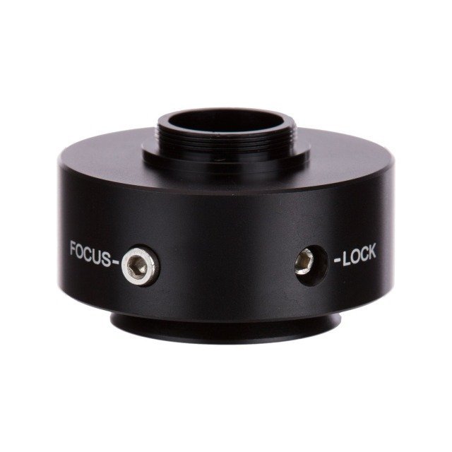 imageye___-_imgi_46_microscope-camera-adapter-ad-c035-ol.jpeg AmScope AD-C03-OL 0.35X C-mount Camera Adapter for Olympus Microscopes - Image 1