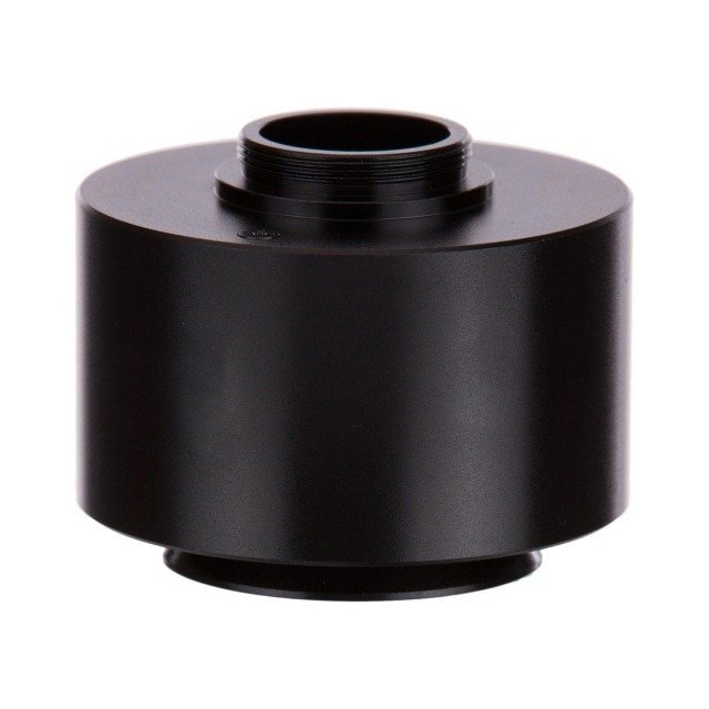 imageye___-_imgi_48_ad-c04-yx.jpeg AmScope AD-C04-YX 0.4X Camera Conversion Adapter for Compound Microscopes - Image 1