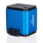 AmScope AF202 1080p 60fps HDMI + Wi-Fi Color CMOS Auto-focus C-mount Microscope Camera with 2MP Photo-capture for Stand-alone and PC Imaging