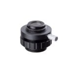 AmScope AD-C20-03 0.3X C-mount Lens Adapter for Video Camera Microscopes