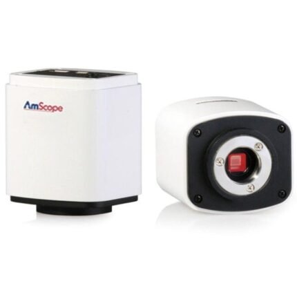 AmScope HD1080 1080p 60fps 2MP HDMI High-sensitivity Color CMOS C-mount Microscope Camera for Stand-alone and PC Imaging