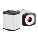 AmScope HD1080A 1080p 15fps 5MP HDMI Color CMOS C-mount Microscope Camera for Stand-alone and PC Imaging