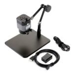 AmScope UHM210-11 1080p 2.0MP HDMI Digital Microscope on 11" Articulating Arm - Image 4