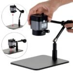 AmScope UHM210-11 1080p 2.0MP HDMI Digital Microscope on 11" Articulating Arm - Image 2