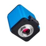 AmScope HD202-MW 1080p 60fps 2MP HDMI + Wi-Fi High-sensitivity Color CMOS C-mount Microscope Camera for Stand-alone and PC Imaging - Image 3