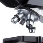 AmScope A100X-490 100X Achromatic Objective Lens for Compound Microscopes - Image 2