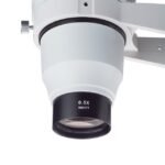 AmScope ZM05 0.5X Barlow Lens For ZM Stereo Microscopes (48mm) - Image 4