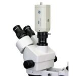 AmScope AD-C20 0.5X C-mount Lens Adapter for Microscope Video Cameras - Image 5