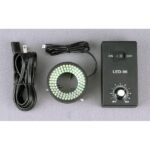 AmScope H800-96S-3M 0.7X-5X Zoom Inspection Microscope + 3MP USB 2.0 C-mount Camera - Image 6