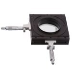 AmScope GT200 0.01mm Precise Gliding Table - Manual Stage For Microscopes - Image 2