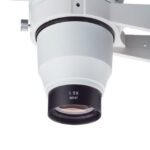 AmScope ZM15 1.5X Barlow Lens For ZM Series Stereo Microscopes (48mm) - Image 4