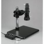AmScope H800-96S-3M 0.7X-5X Zoom Inspection Microscope + 3MP USB 2.0 C-mount Camera - Image 2