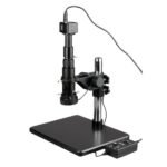 AmScope H800-96S-3M 0.7X-5X Zoom Inspection Microscope + 3MP USB 2.0 C-mount Camera