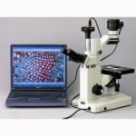 AmScope MU140-CCD 1.4MP USB2.0 Color CCD C-mount Microscope Camera with Reduction Lens - Image 3