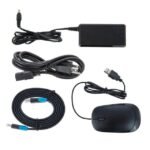 AmScope AFDM1080L 1080p Auto-Focus Video Inspection Microscope w/ Motorized Zoom - Image 4