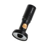 AmScope DM756A-H1080 1080p HDMI All-in-One Digital Microscope 0.35X-5.6X Magnification w/ Zoom Optics and Ring Light